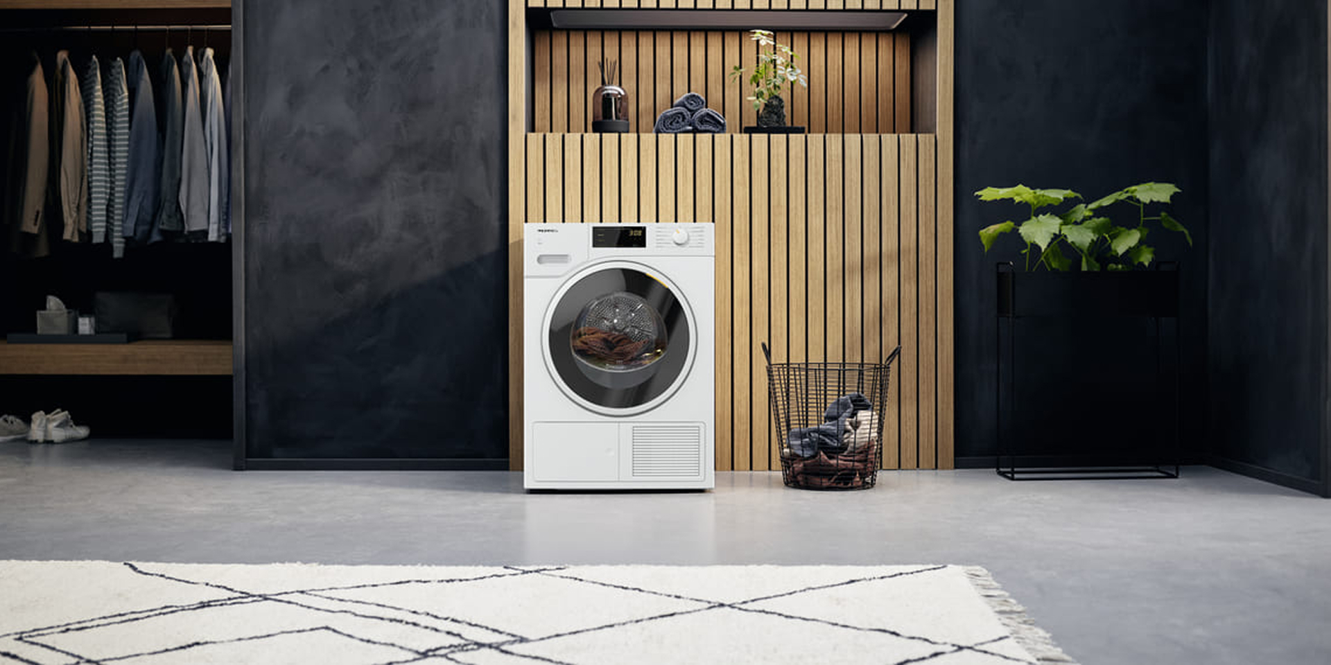 DEPO Design | Appliances с техникой Miele
